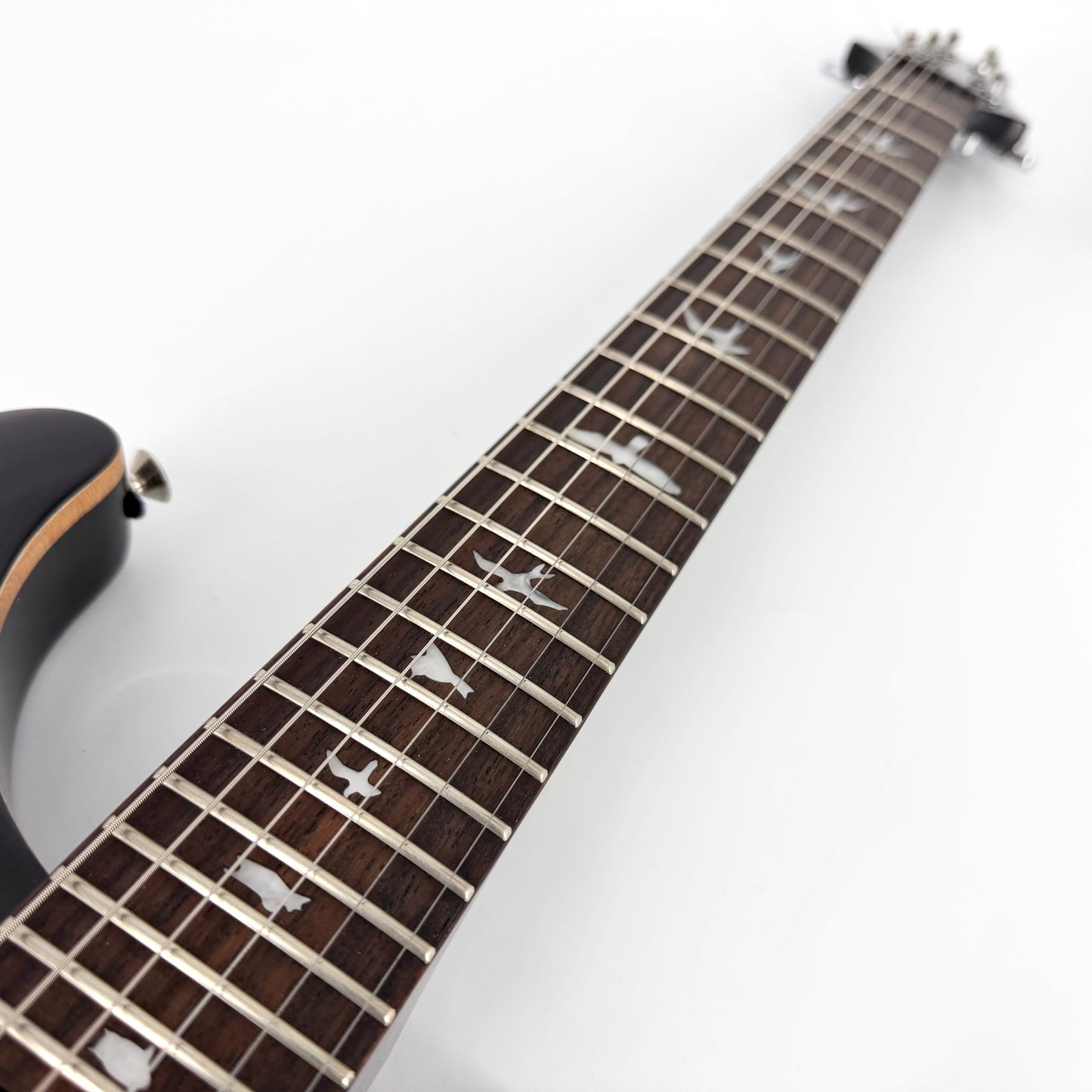 2021 PRS SE Custom 24 – Charcoal Burst | Tonebay