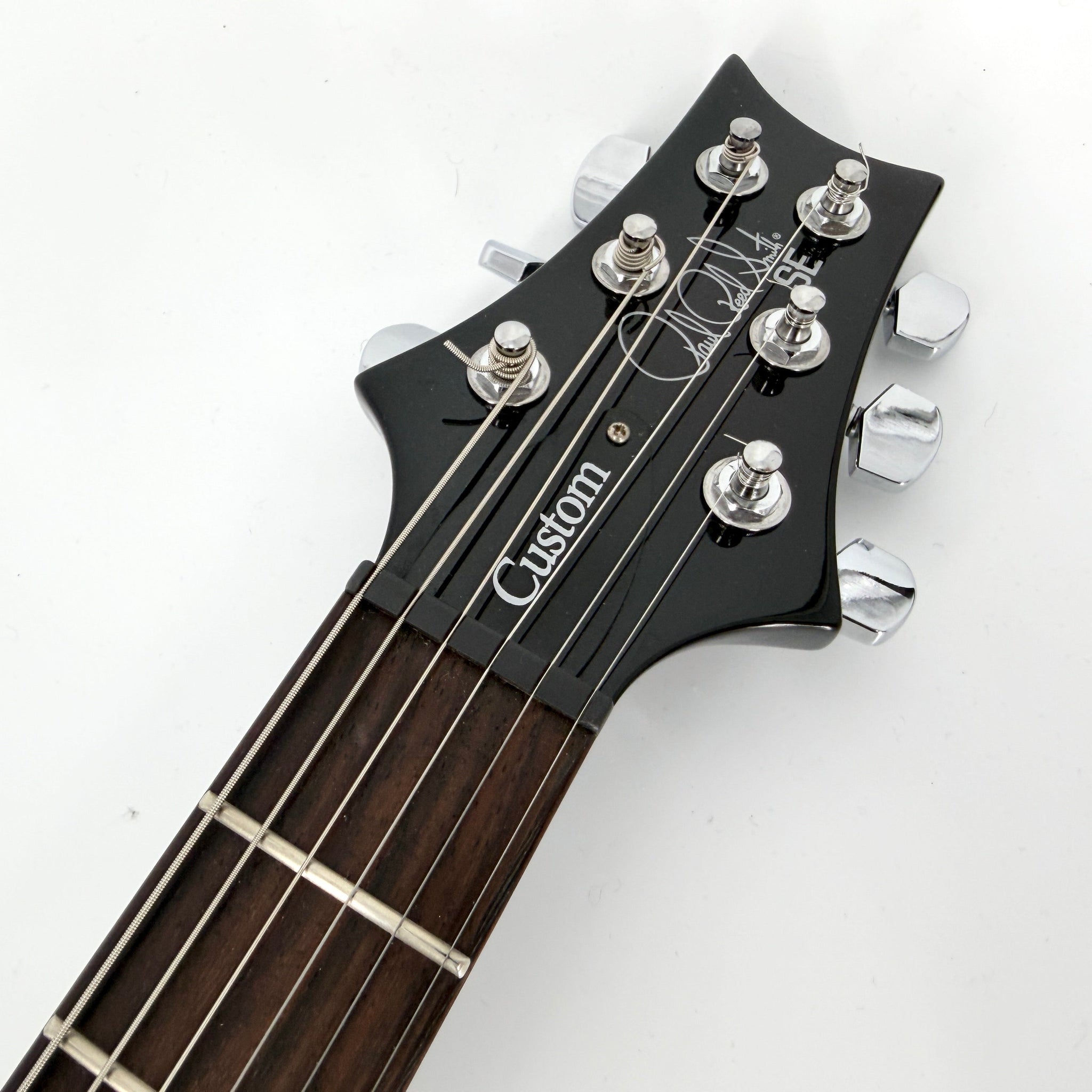 2021 PRS SE Custom 24 – Charcoal Burst | Tonebay