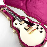 2019 Gibson Les Paul Custom – Alpine White | Tonebay