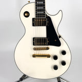 2019 Gibson Les Paul Custom – Alpine White | Tonebay