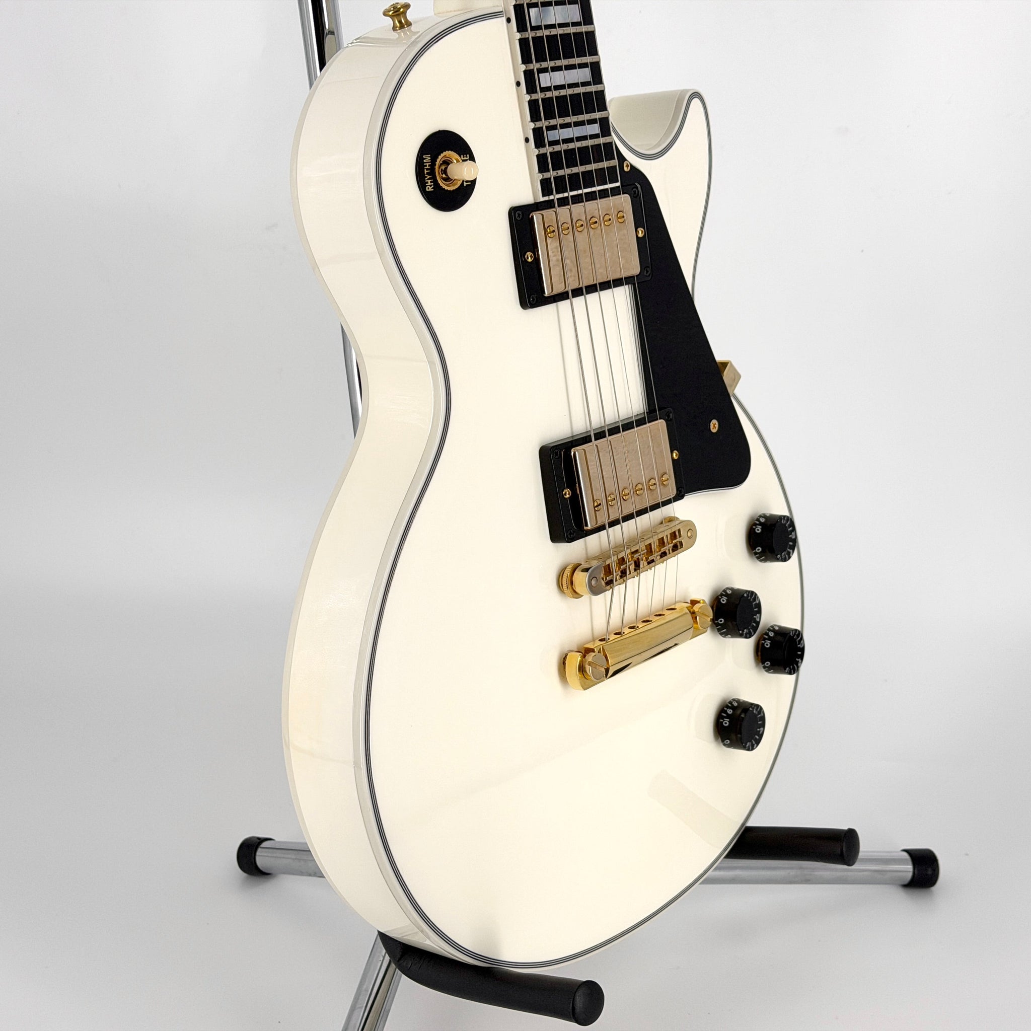 2019 Gibson Les Paul Custom – Alpine White | Tonebay
