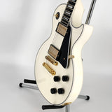 2019 Gibson Les Paul Custom – Alpine White | Tonebay