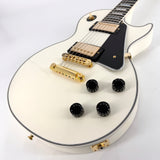 2019 Gibson Les Paul Custom – Alpine White | Tonebay