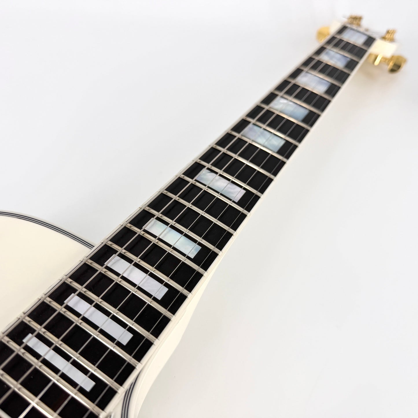 2019 Gibson Les Paul Custom – Alpine White | Tonebay