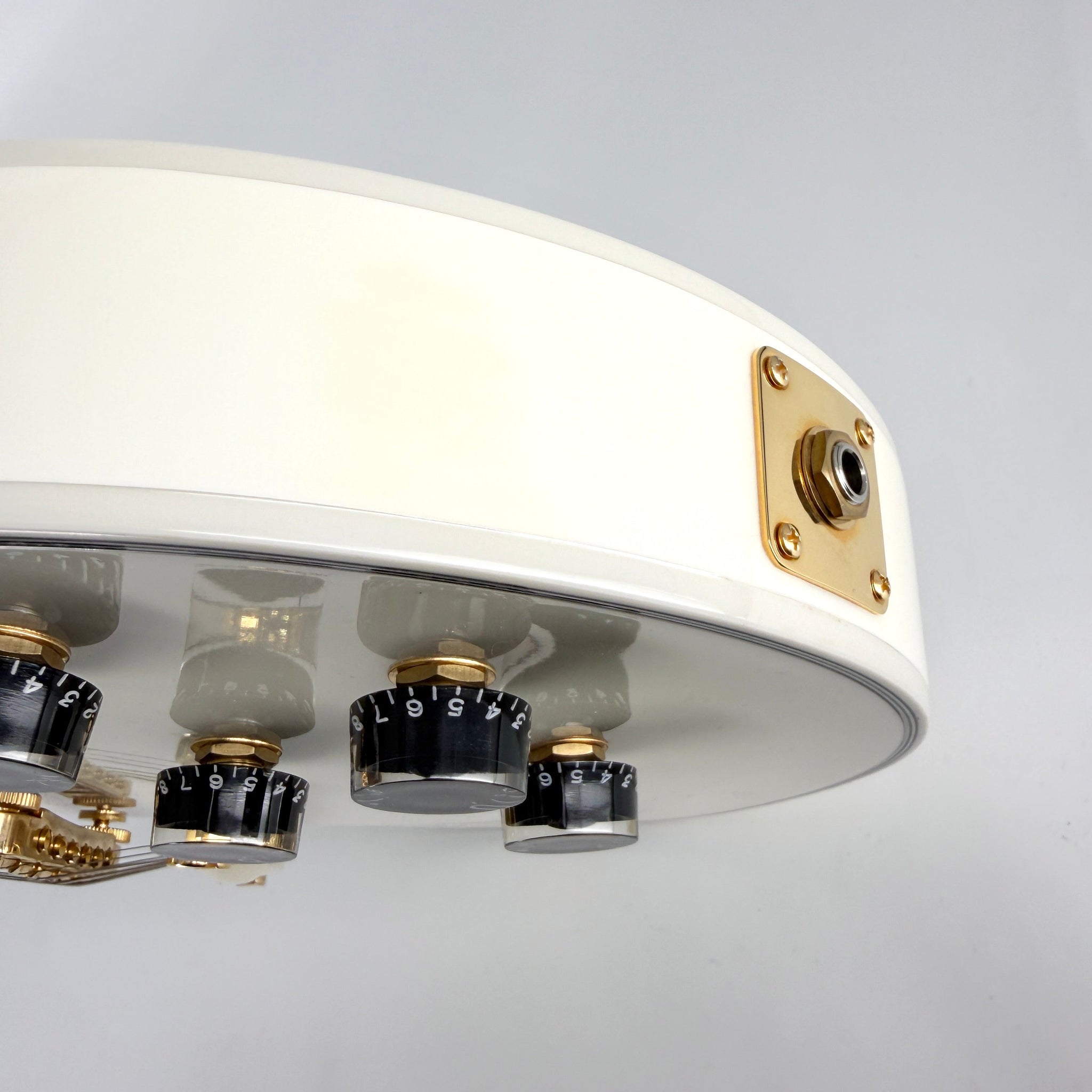 2019 Gibson Les Paul Custom – Alpine White | Tonebay