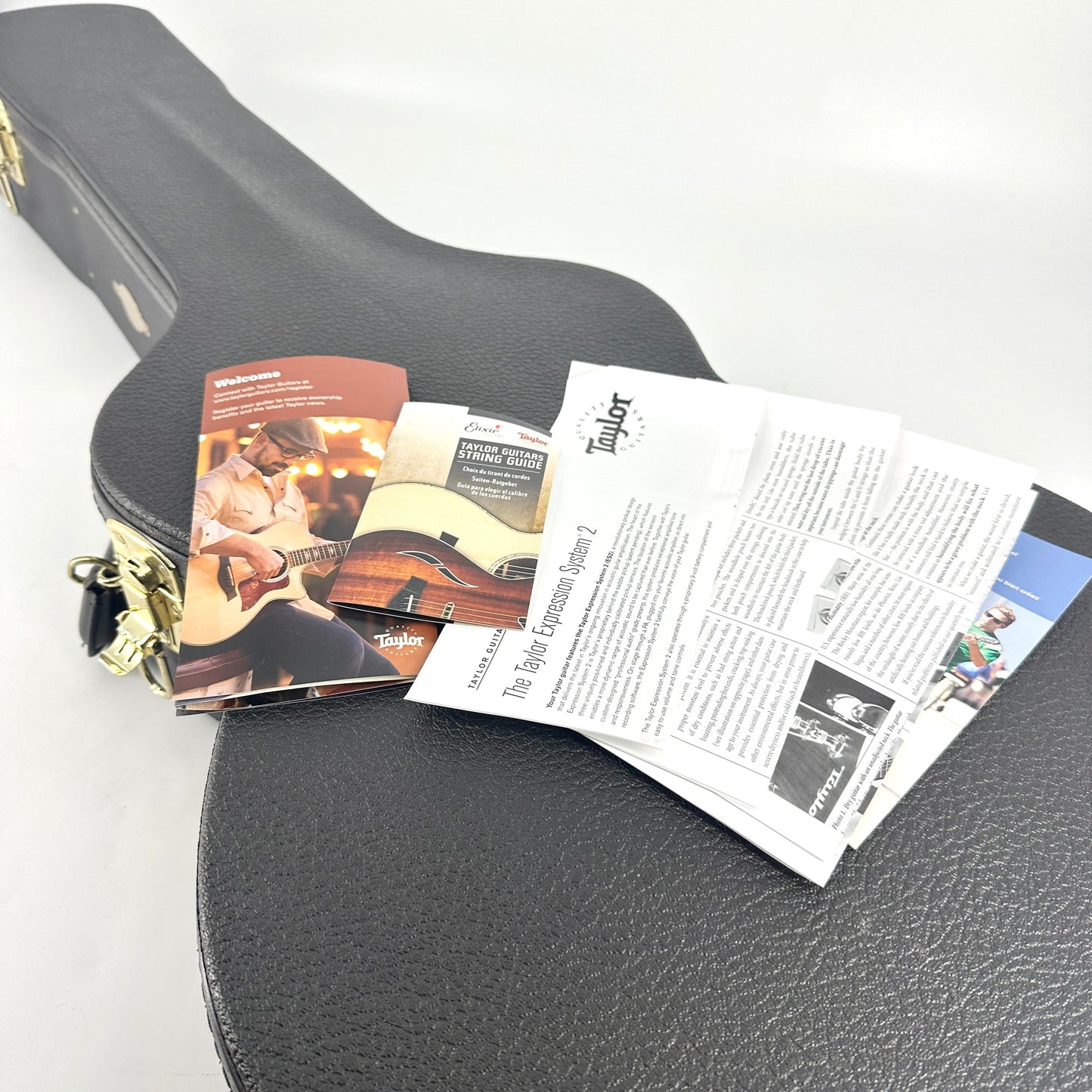 2014 Taylor K22e - Shaded Edge Koa Burst | Tonebay