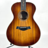 2014 Taylor K22e - Shaded Edge Koa Burst | Tonebay