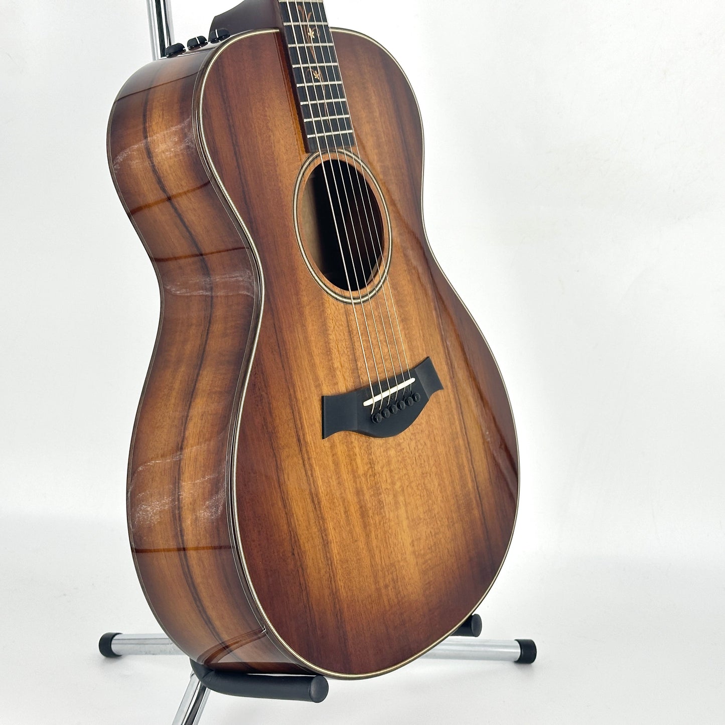 2014 Taylor K22e - Shaded Edge Koa Burst | Tonebay