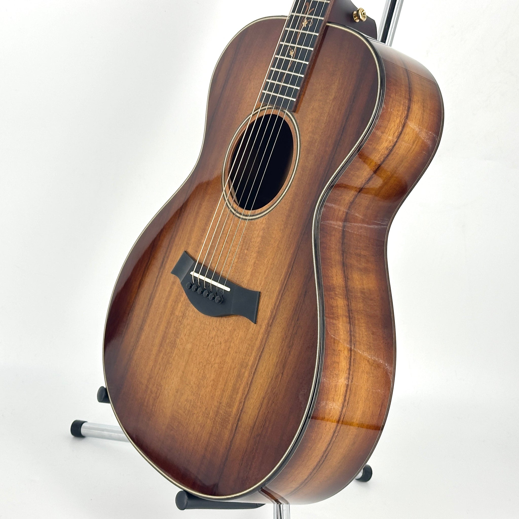 2014 Taylor K22e - Shaded Edge Koa Burst | Tonebay