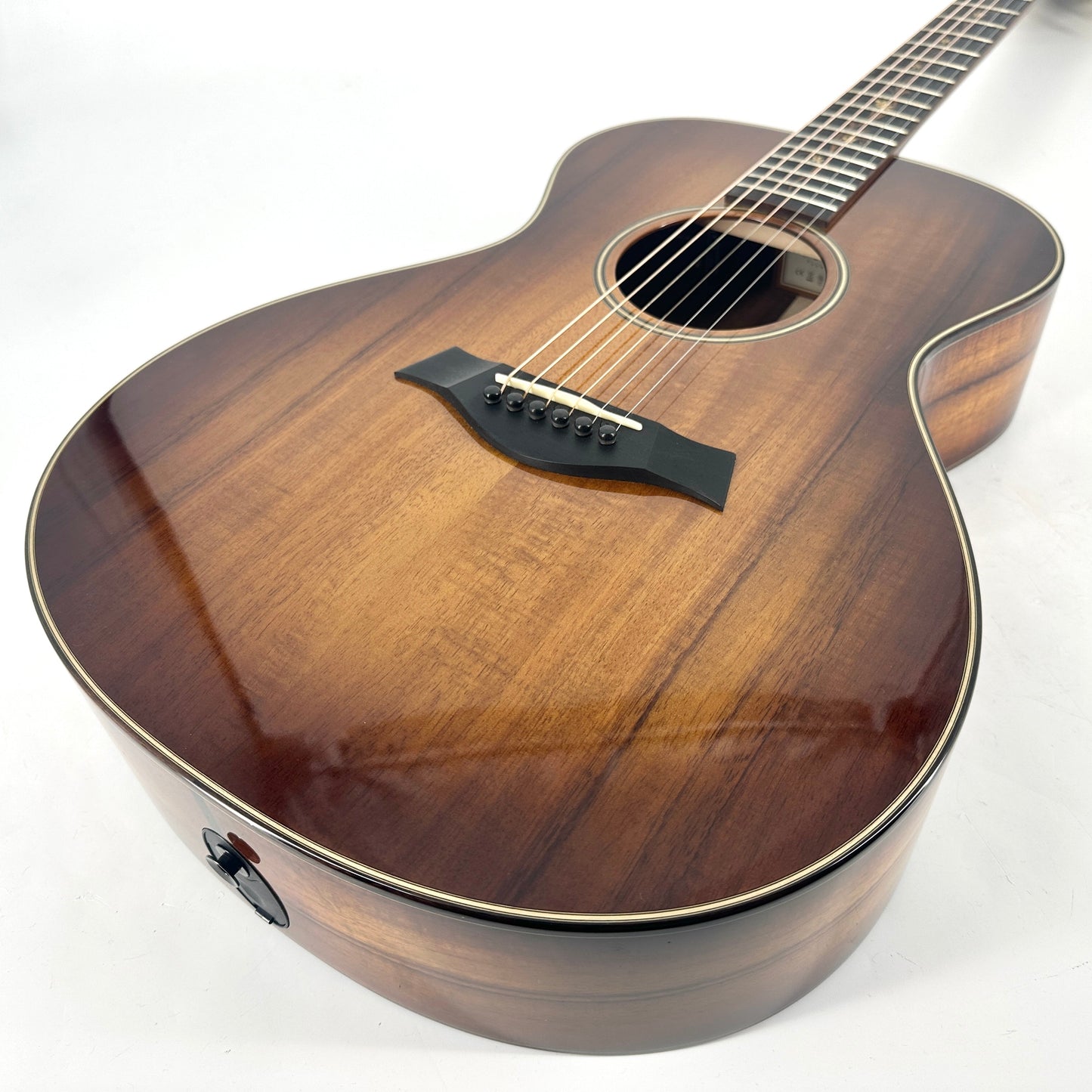2014 Taylor K22e - Shaded Edge Koa Burst | Tonebay
