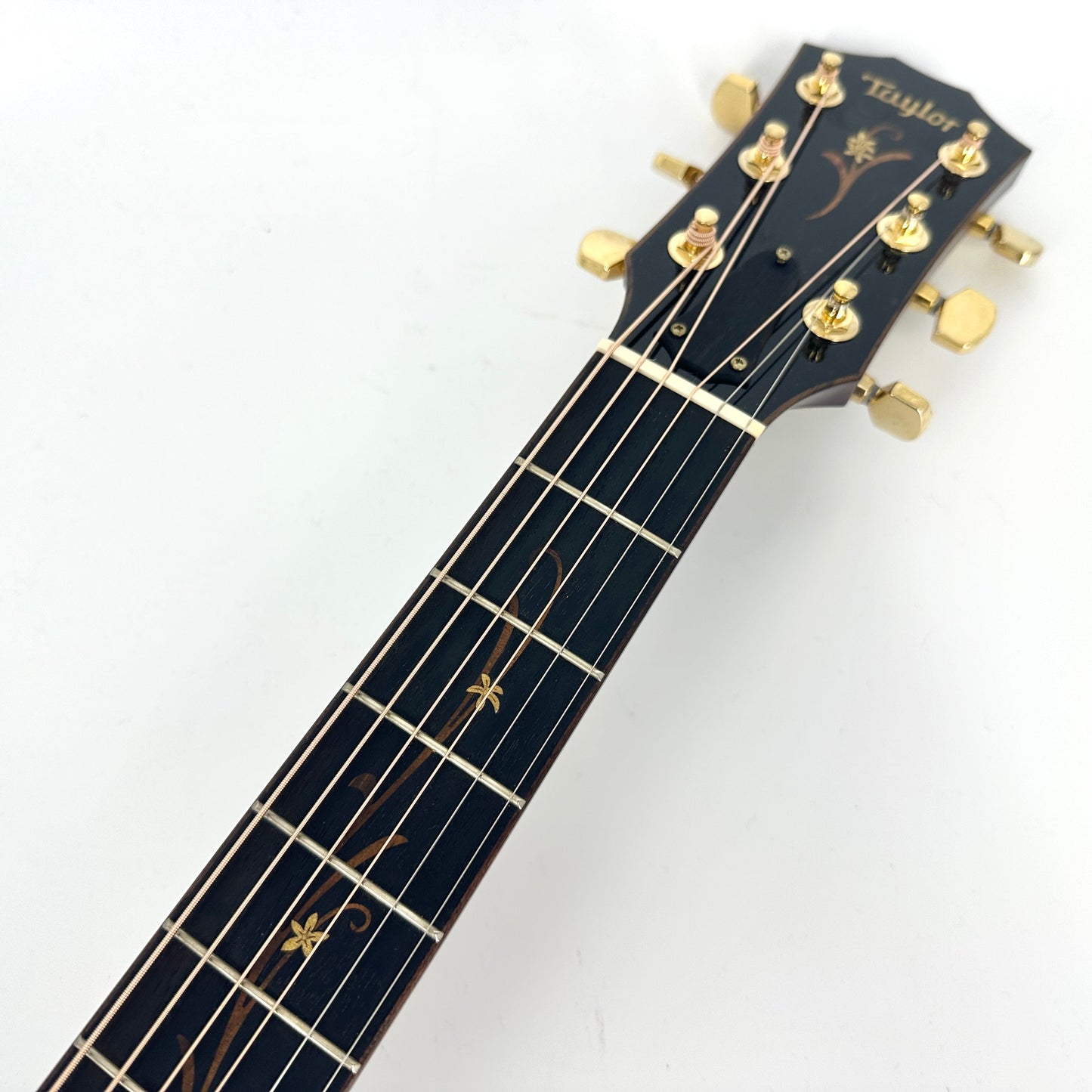 2014 Taylor K22e - Shaded Edge Koa Burst | Tonebay