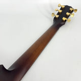 2014 Taylor K22e - Shaded Edge Koa Burst | Tonebay