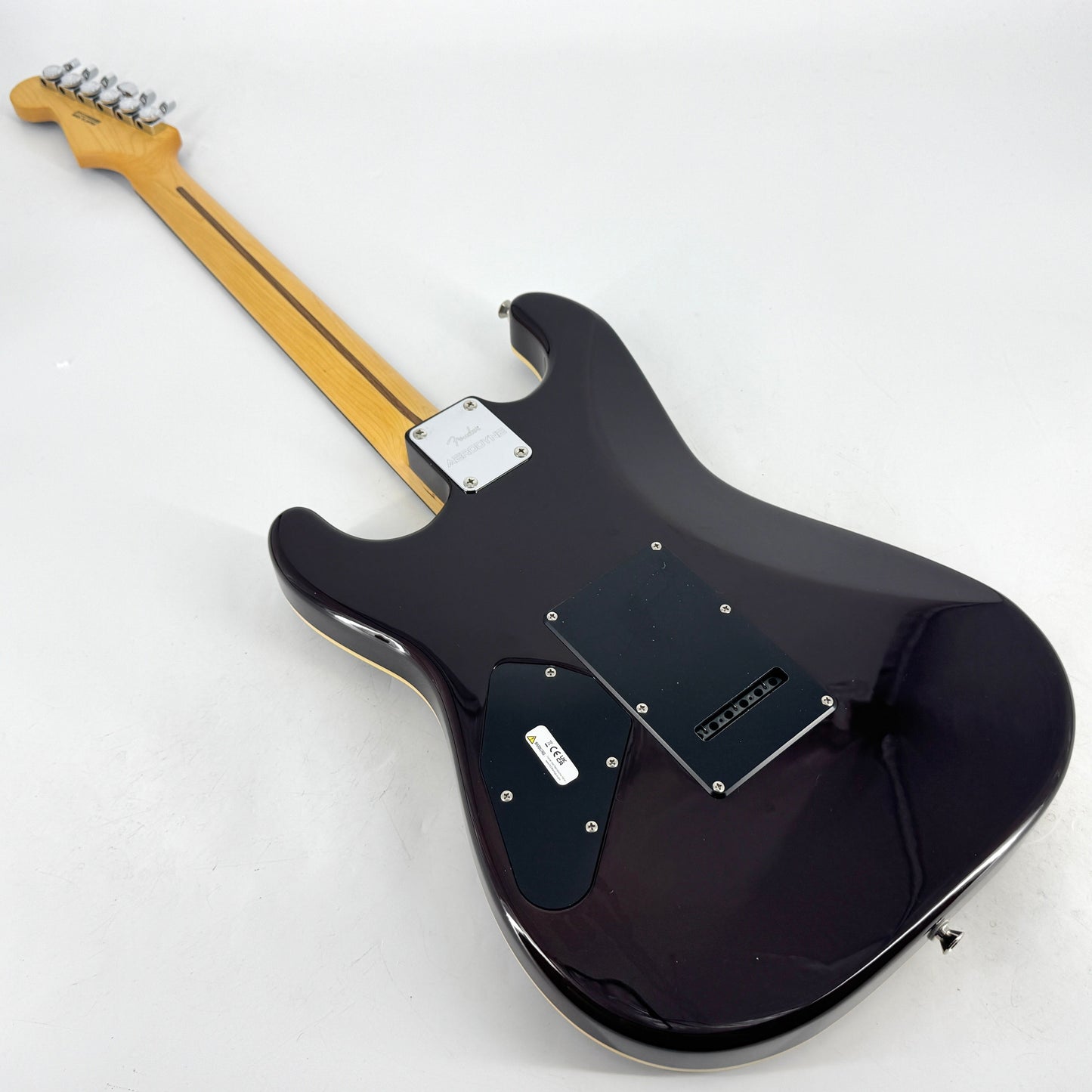 2022 Fender Aerodyne Special Stratocaster - Chocolate Burst | Tonebay