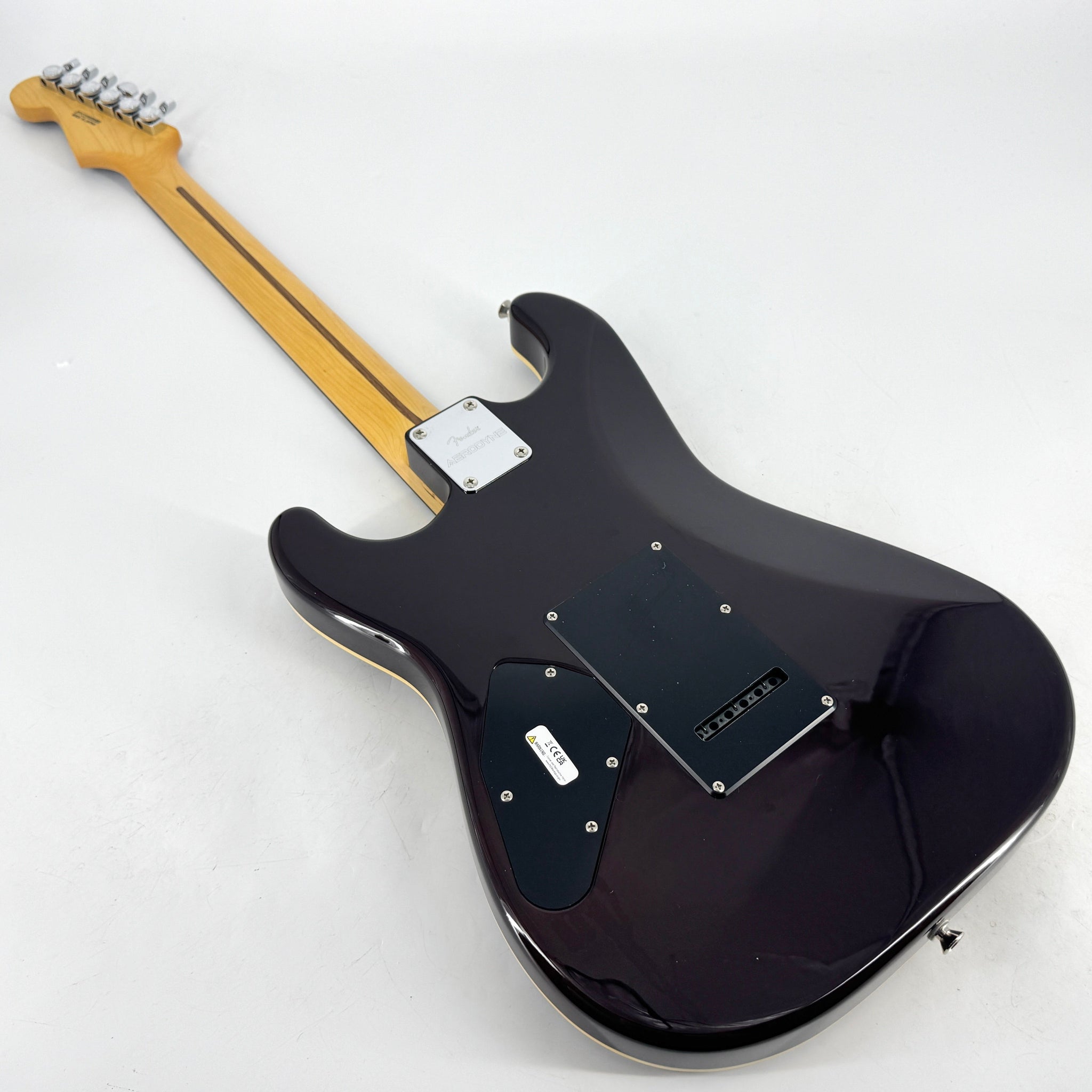 2022 Fender Aerodyne Special Stratocaster - Chocolate Burst | Tonebay