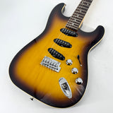 2022 Fender Aerodyne Special Stratocaster - Chocolate Burst | Tonebay