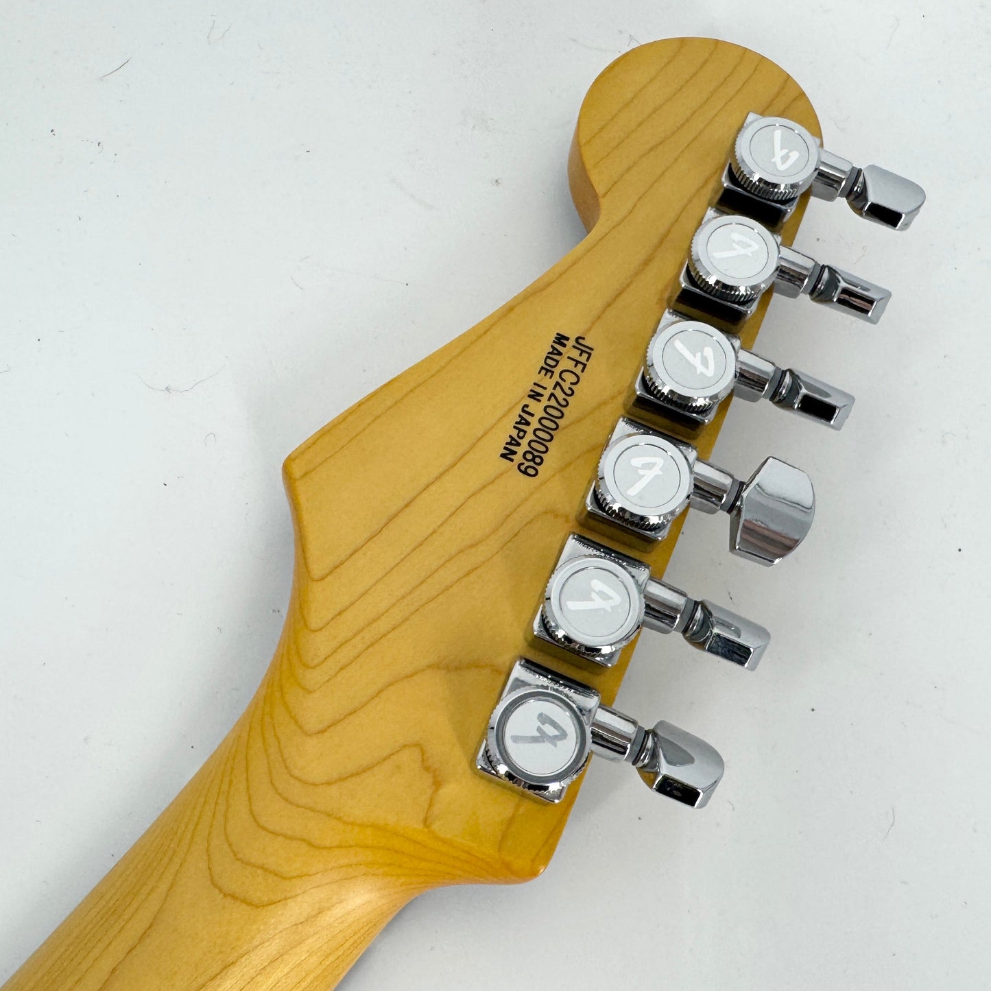 2022 Fender Aerodyne Special Stratocaster - Chocolate Burst | Tonebay