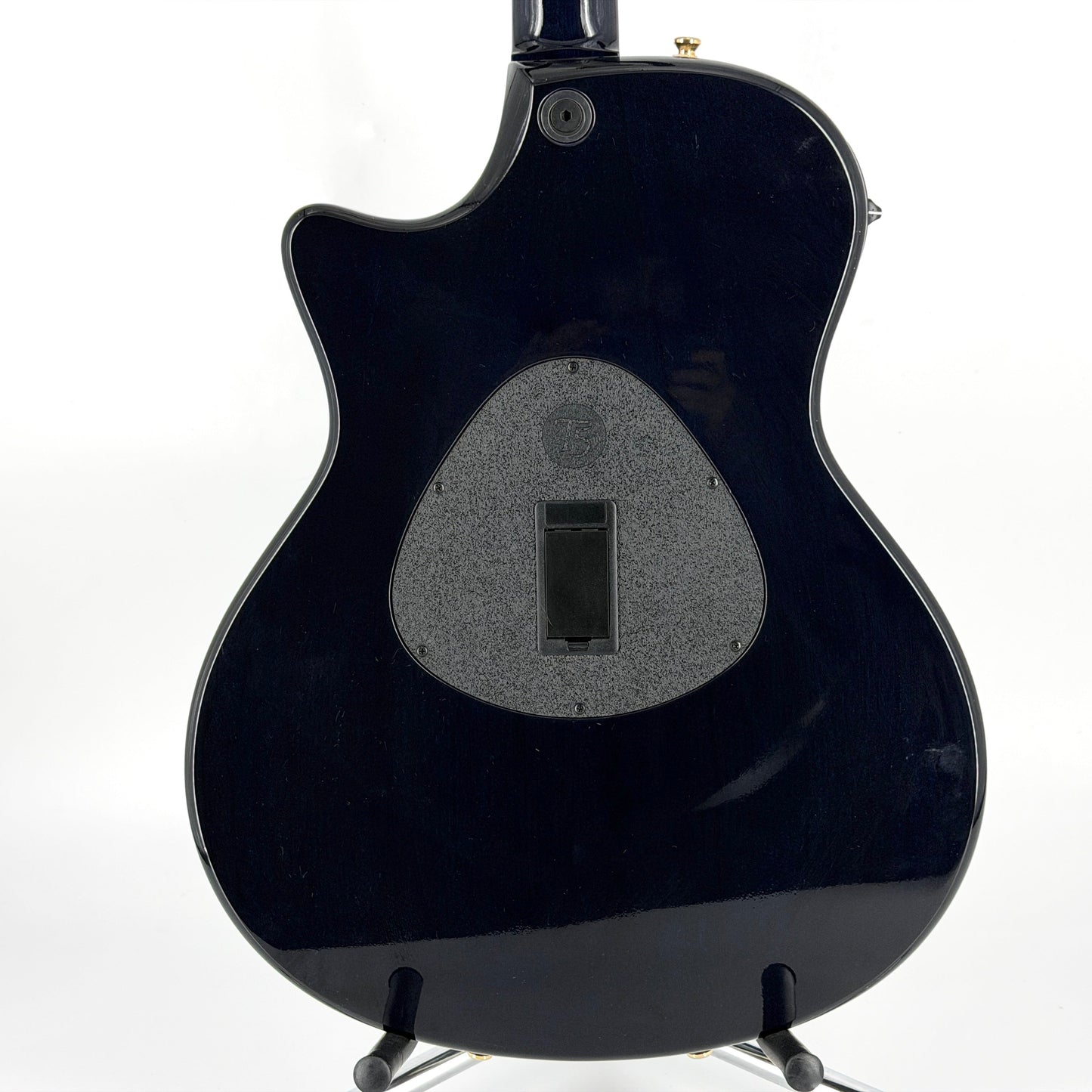 2011 Taylor T5-C Custom - Blue Edgeburst | Tonebay