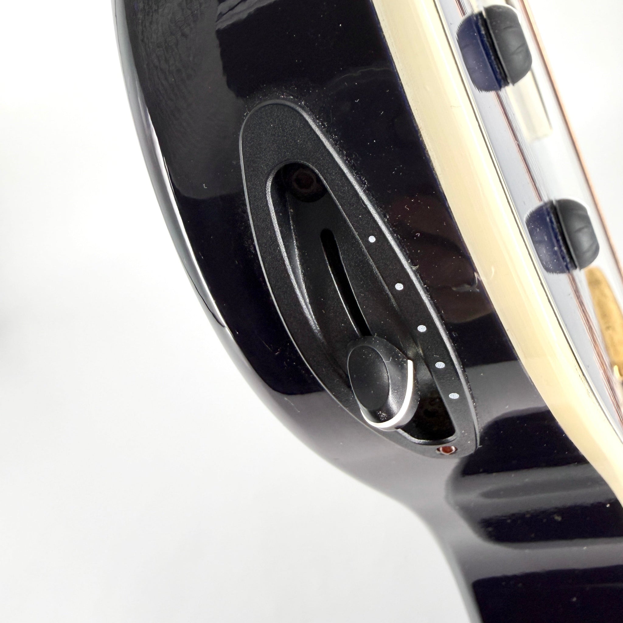 2011 Taylor T5-C Custom - Blue Edgeburst | Tonebay