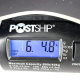 2011 Taylor T5-C Custom - Blue Edgeburst | Tonebay