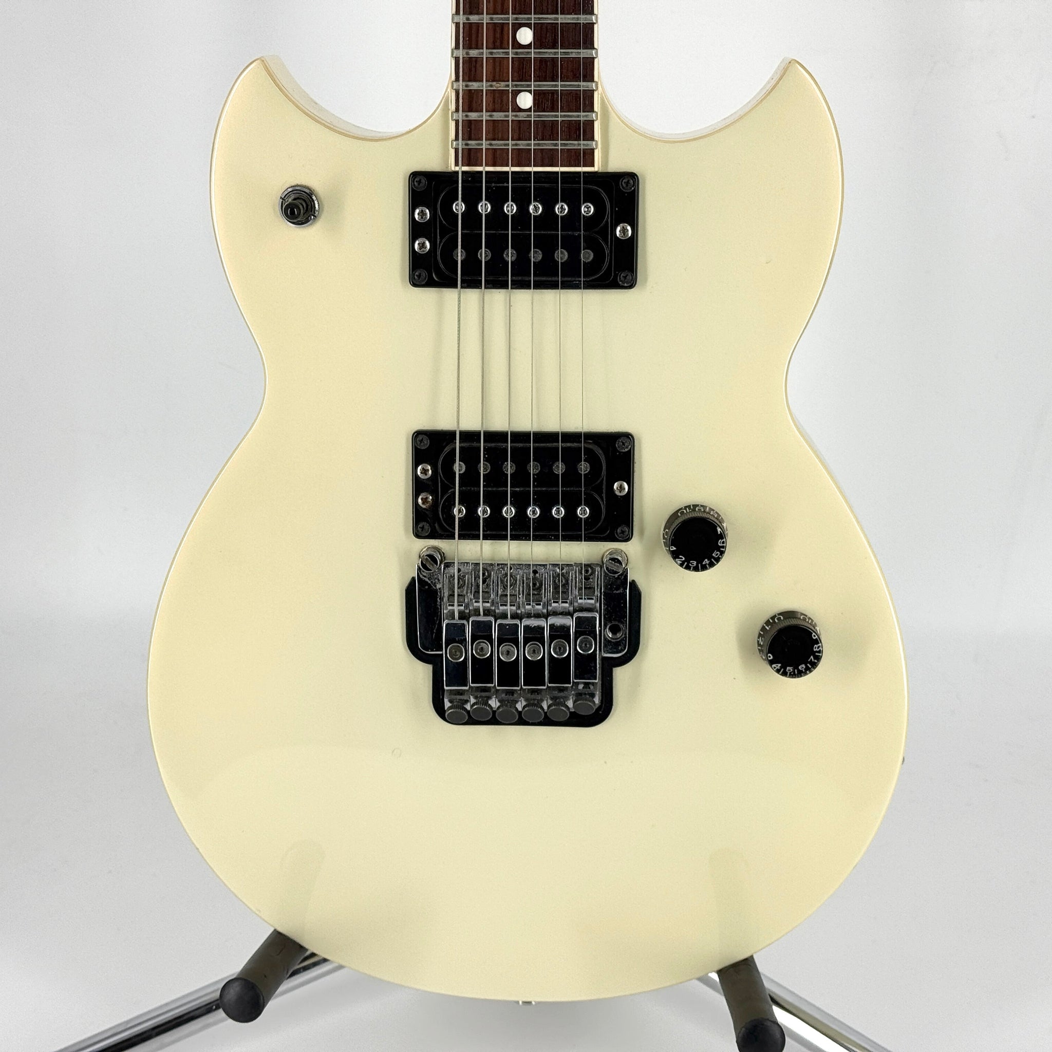 1986 Yamaha SG-500T - Pearl White | Tonebay