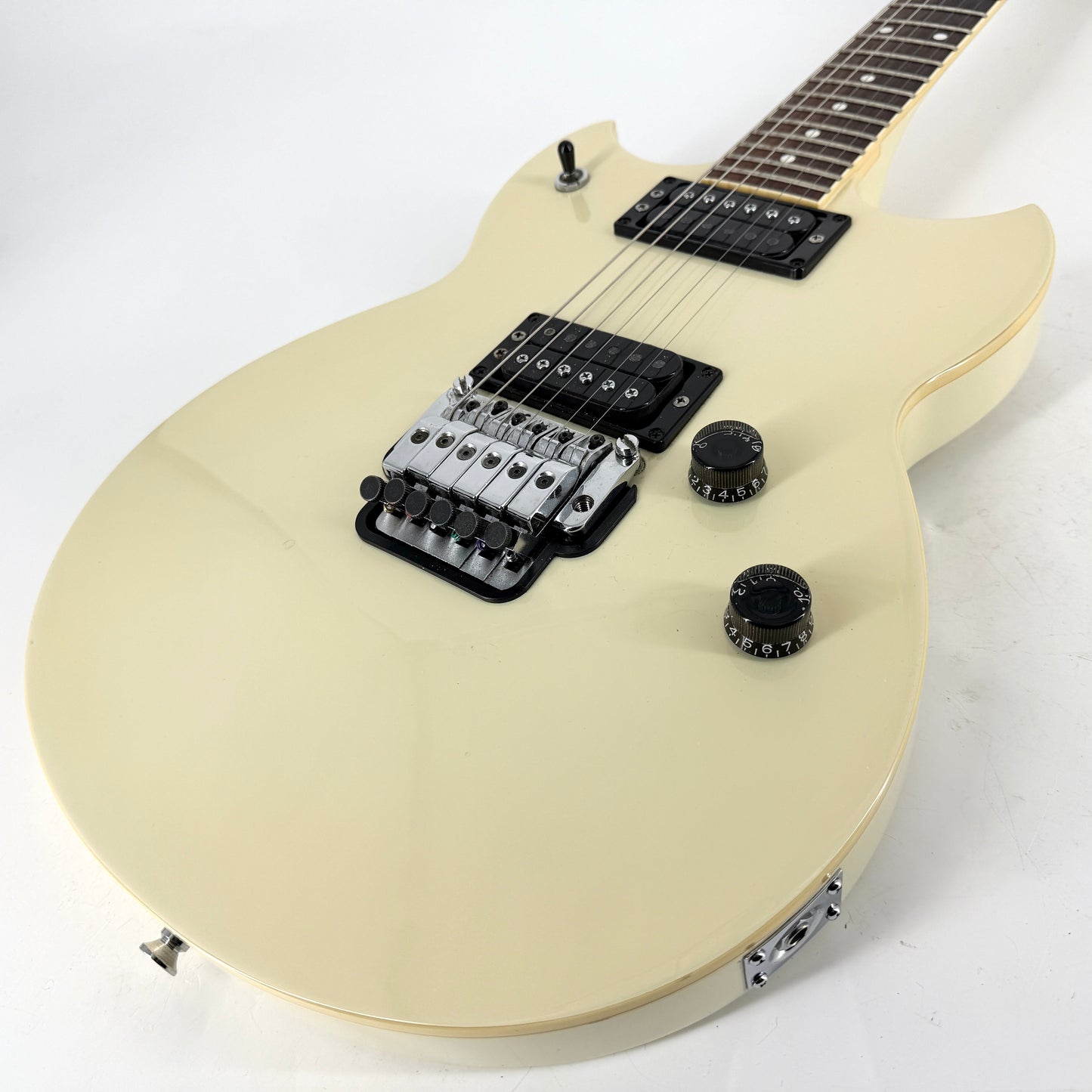 1986 Yamaha SG-500T - Pearl White | Tonebay