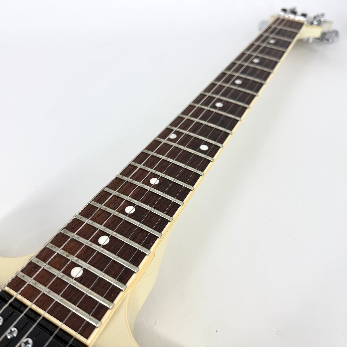 1986 Yamaha SG-500T - Pearl White | Tonebay