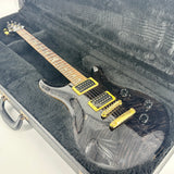 1989 PRS Limited Edition 300 - Custom 24 – Grey Black | Tonebay
