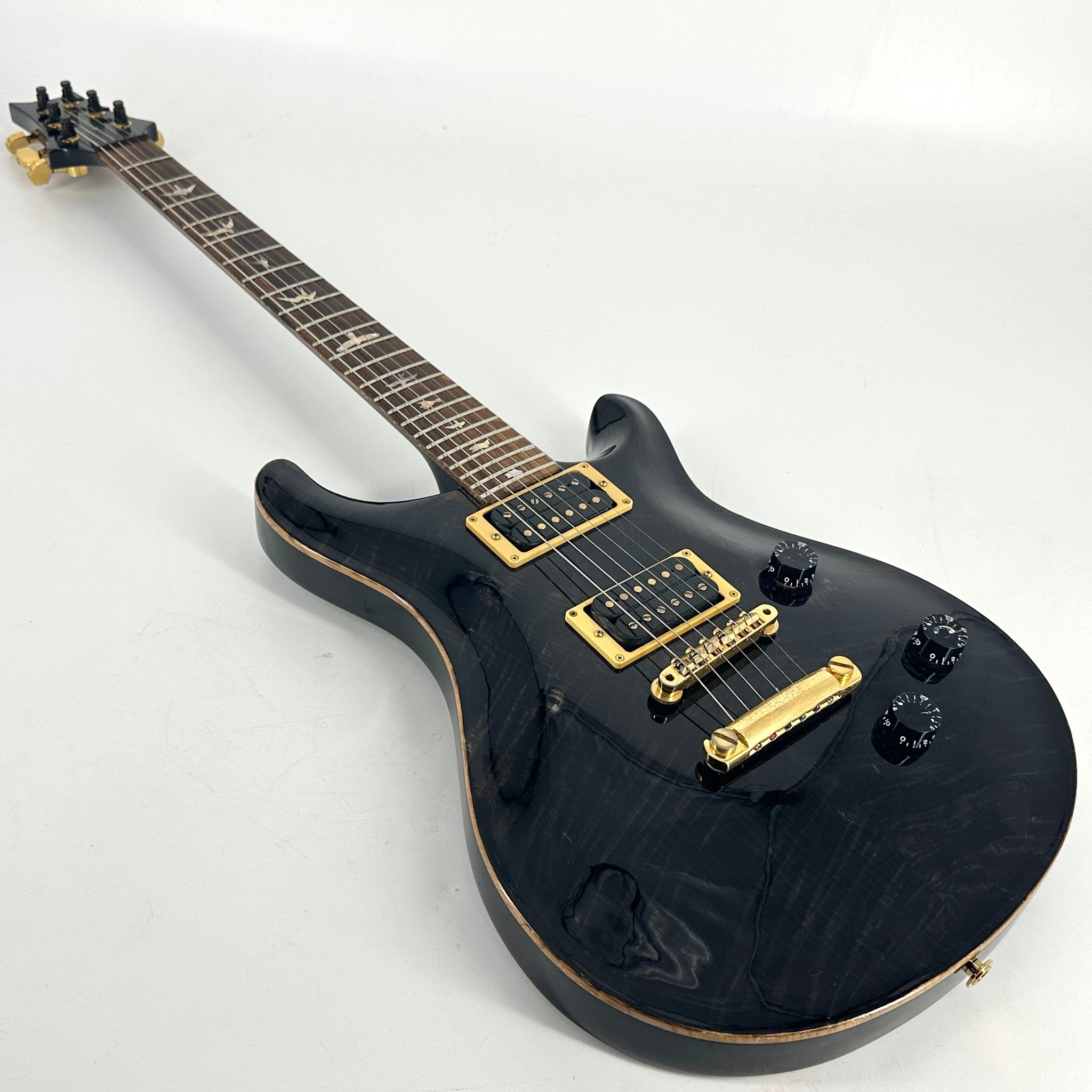 1989 PRS Limited Edition 300 - Custom 24 – Grey Black Default Title | Tonebay