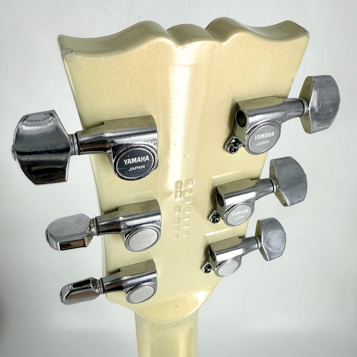 1986 Yamaha SG-500T - Pearl White | Tonebay