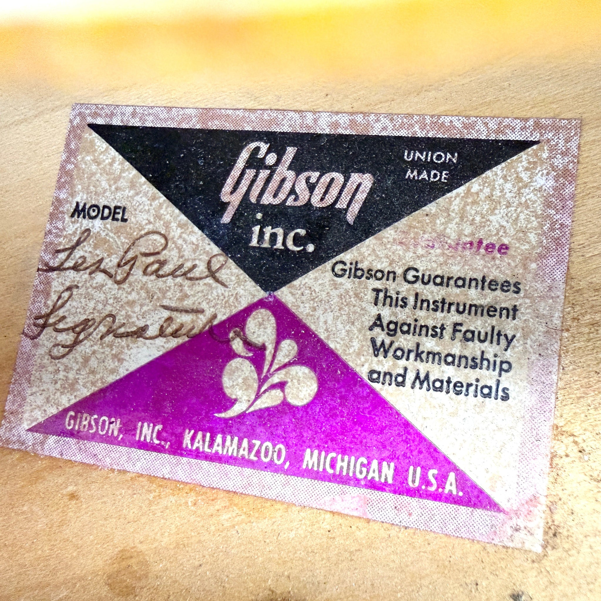 1974 Gibson Les Paul Signature - Sunburst | Tonebay