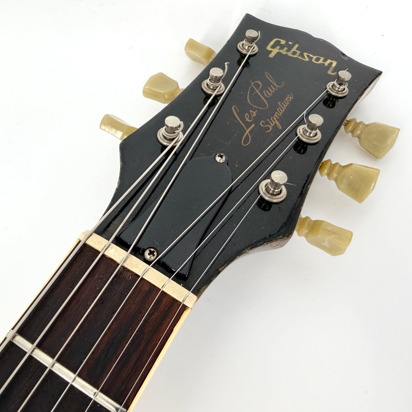 1974 Gibson Les Paul Signature - Sunburst | Tonebay