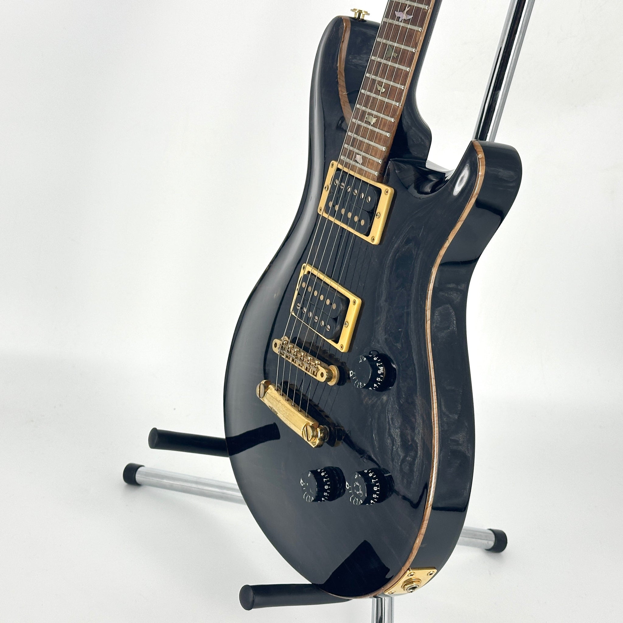 1989 PRS Limited Edition 300 - Custom 24 – Grey Black | Tonebay