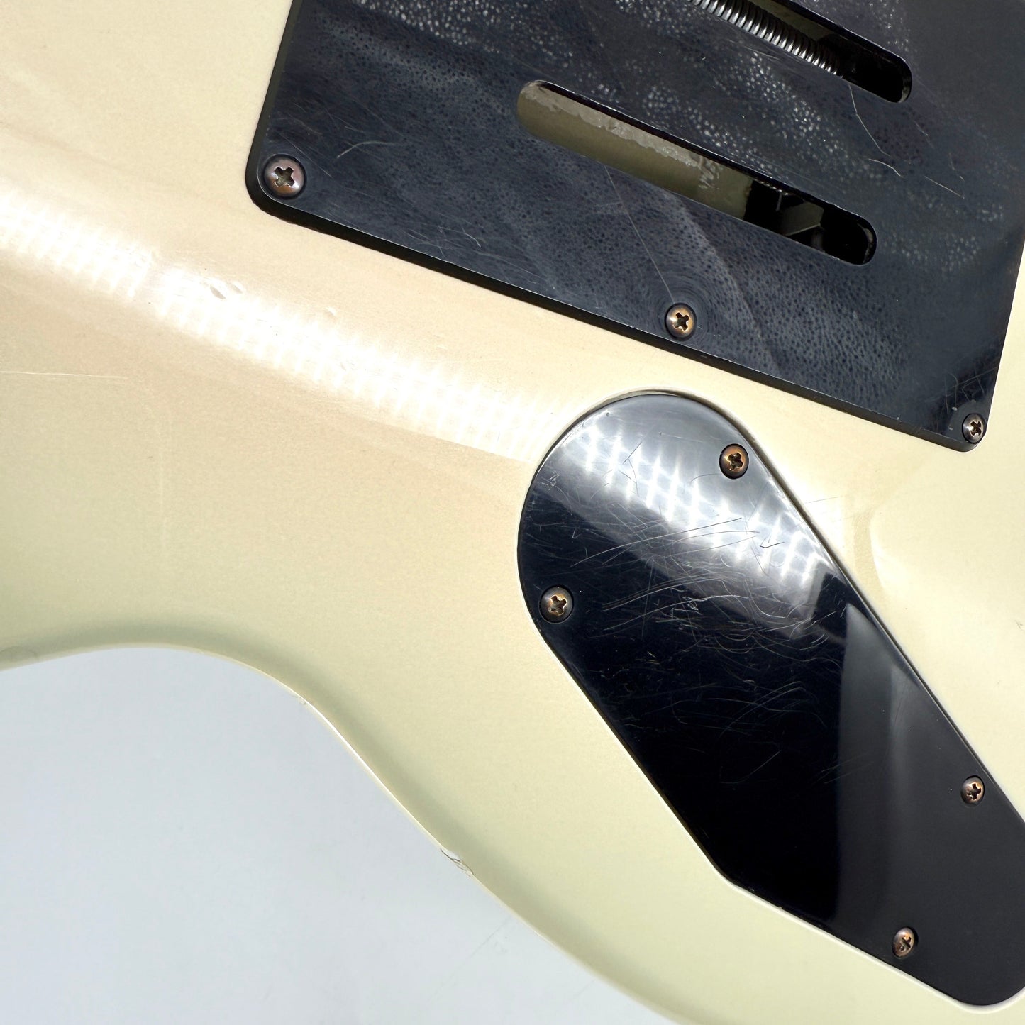 1986 Yamaha SG-500T - Pearl White | Tonebay