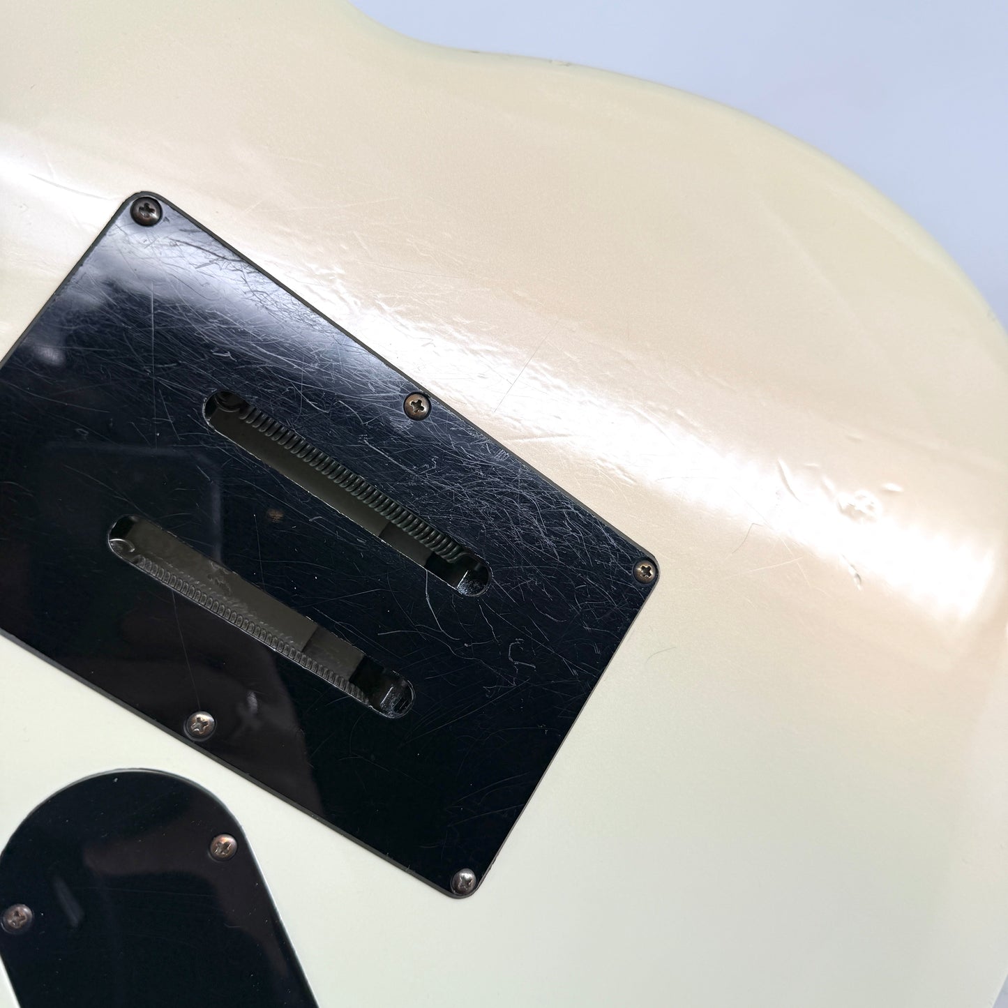 1986 Yamaha SG-500T - Pearl White | Tonebay