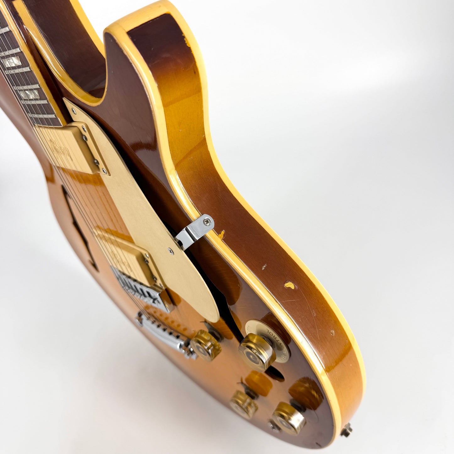 1974 Gibson Les Paul Signature - Sunburst | Tonebay