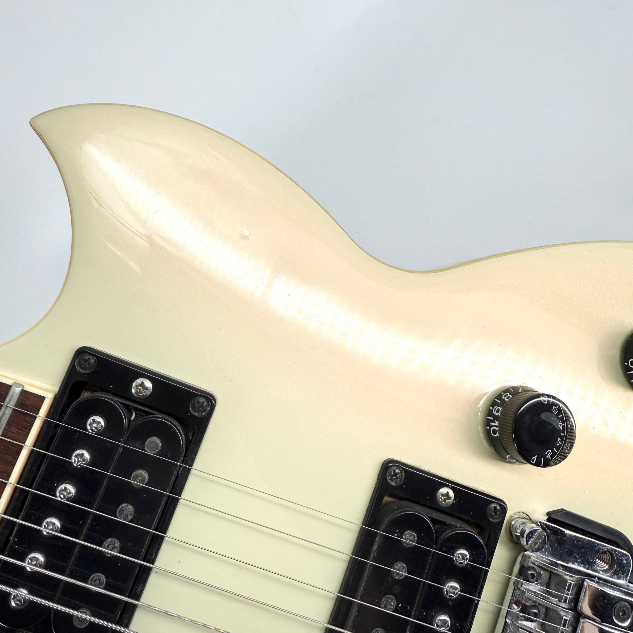 1986 Yamaha SG-500T - Pearl White | Tonebay