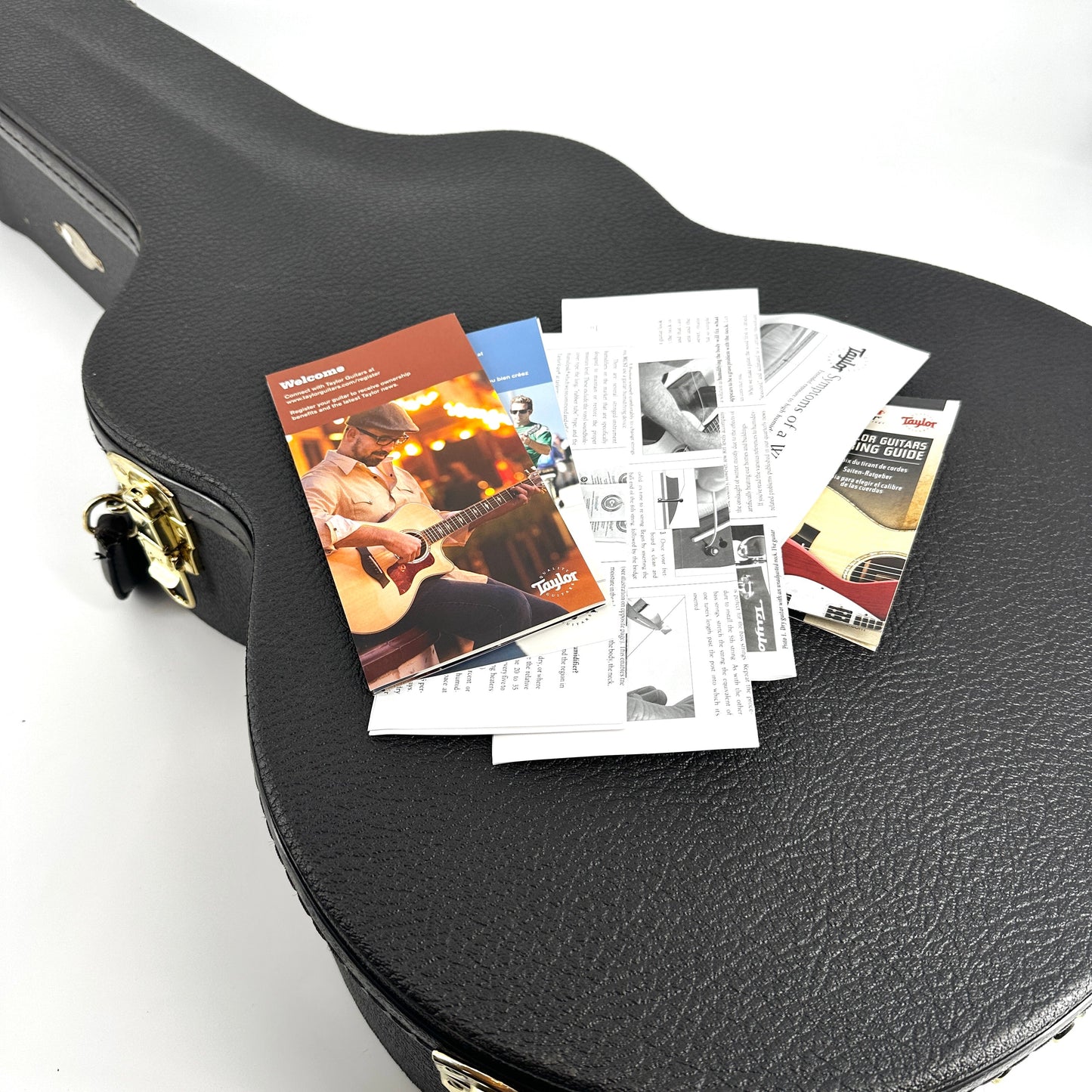 2013 Taylor Custom Shop Grand Symphony Custom GS - Redwood | Tonebay