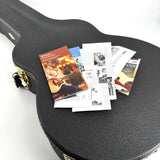 2013 Taylor Custom Shop Grand Symphony Custom GS - Redwood | Tonebay