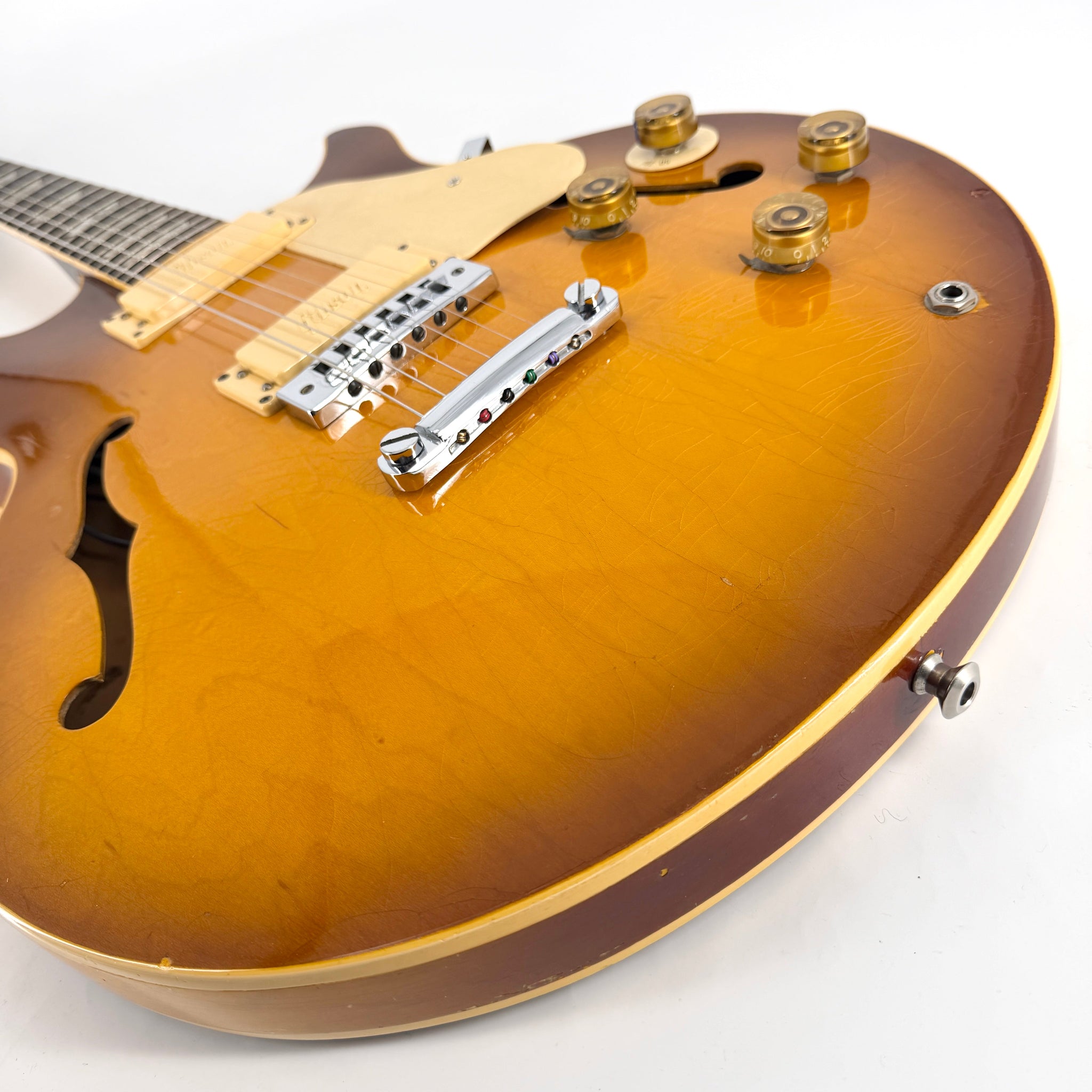 1974 Gibson Les Paul Signature - Sunburst | Tonebay