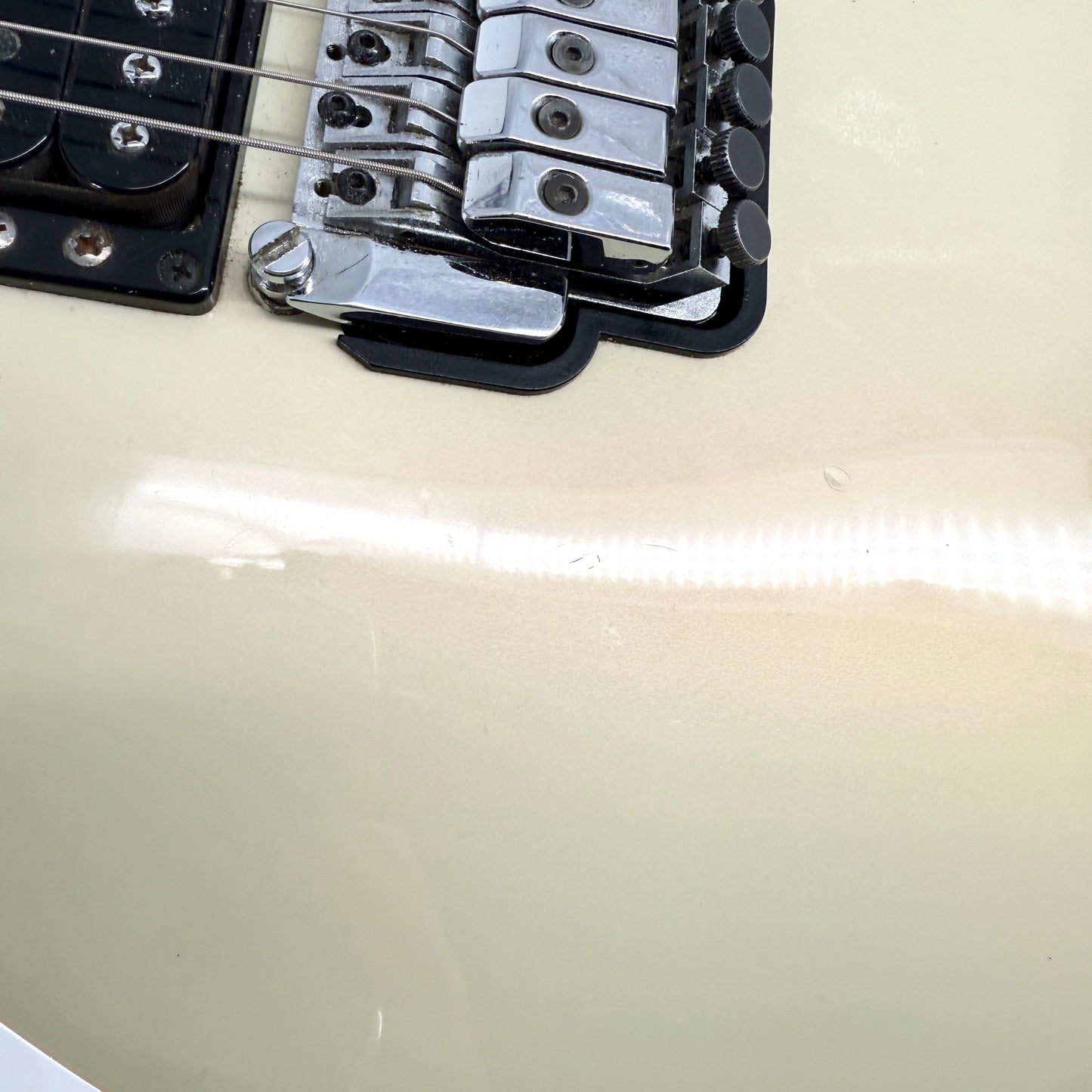 1986 Yamaha SG-500T - Pearl White | Tonebay