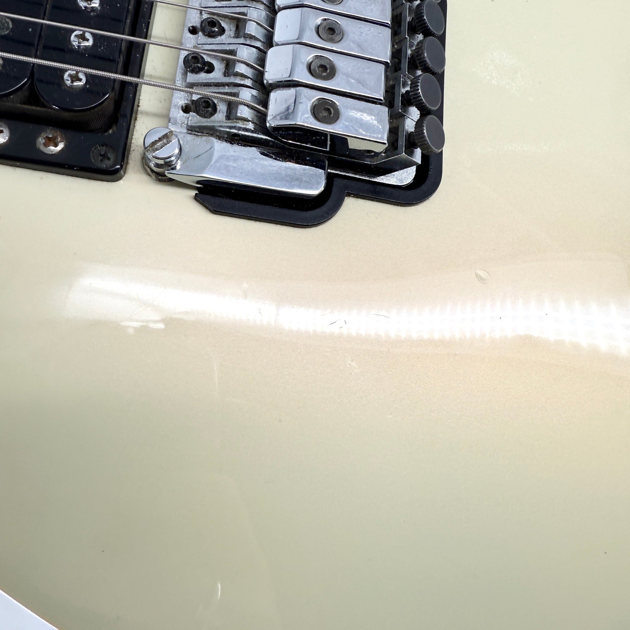 1986 Yamaha SG-500T - Pearl White | Tonebay