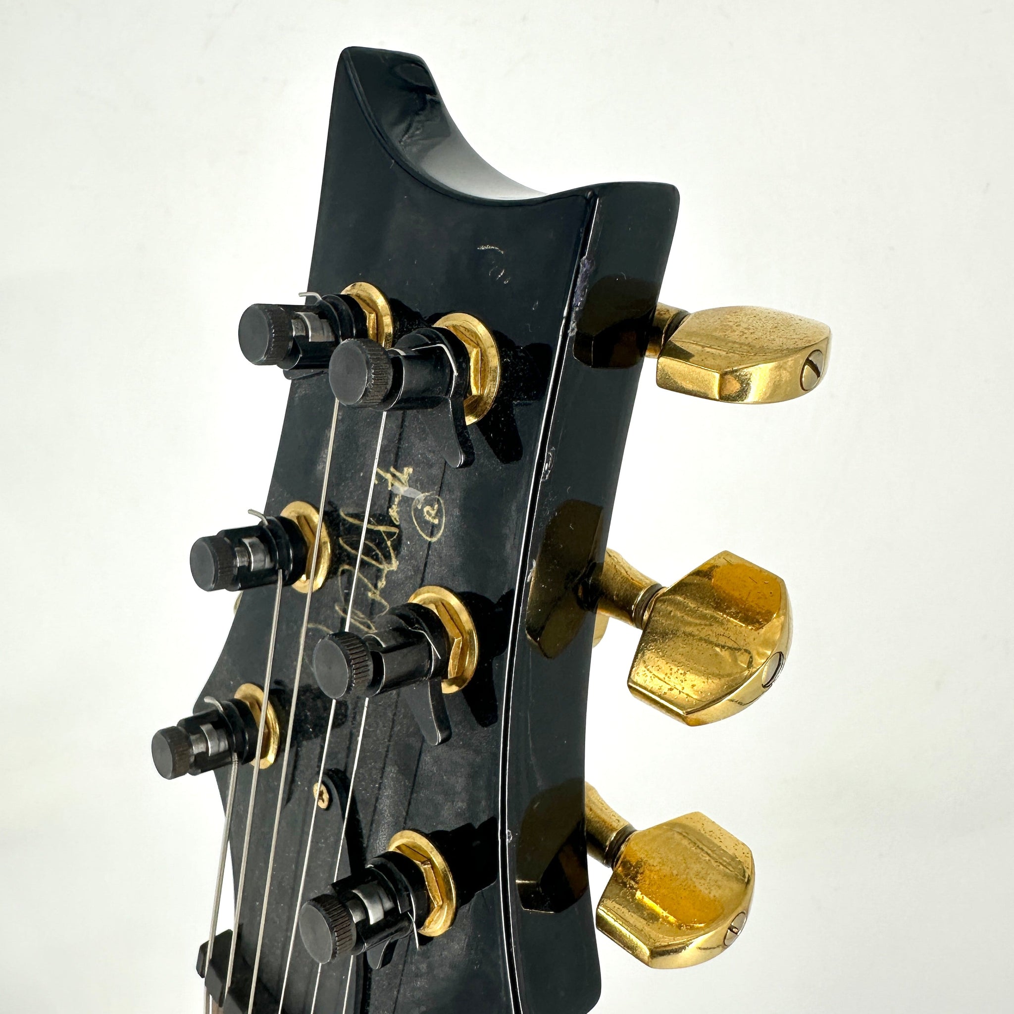 1989 PRS Limited Edition 300 - Custom 24 – Grey Black | Tonebay