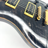 1989 PRS Limited Edition 300 - Custom 24 – Grey Black | Tonebay