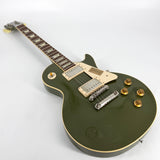 2015 Gibson Custom Shop Limited Edition 1958 Reissue Les Paul - Olive Grab Green Default Title | Tonebay