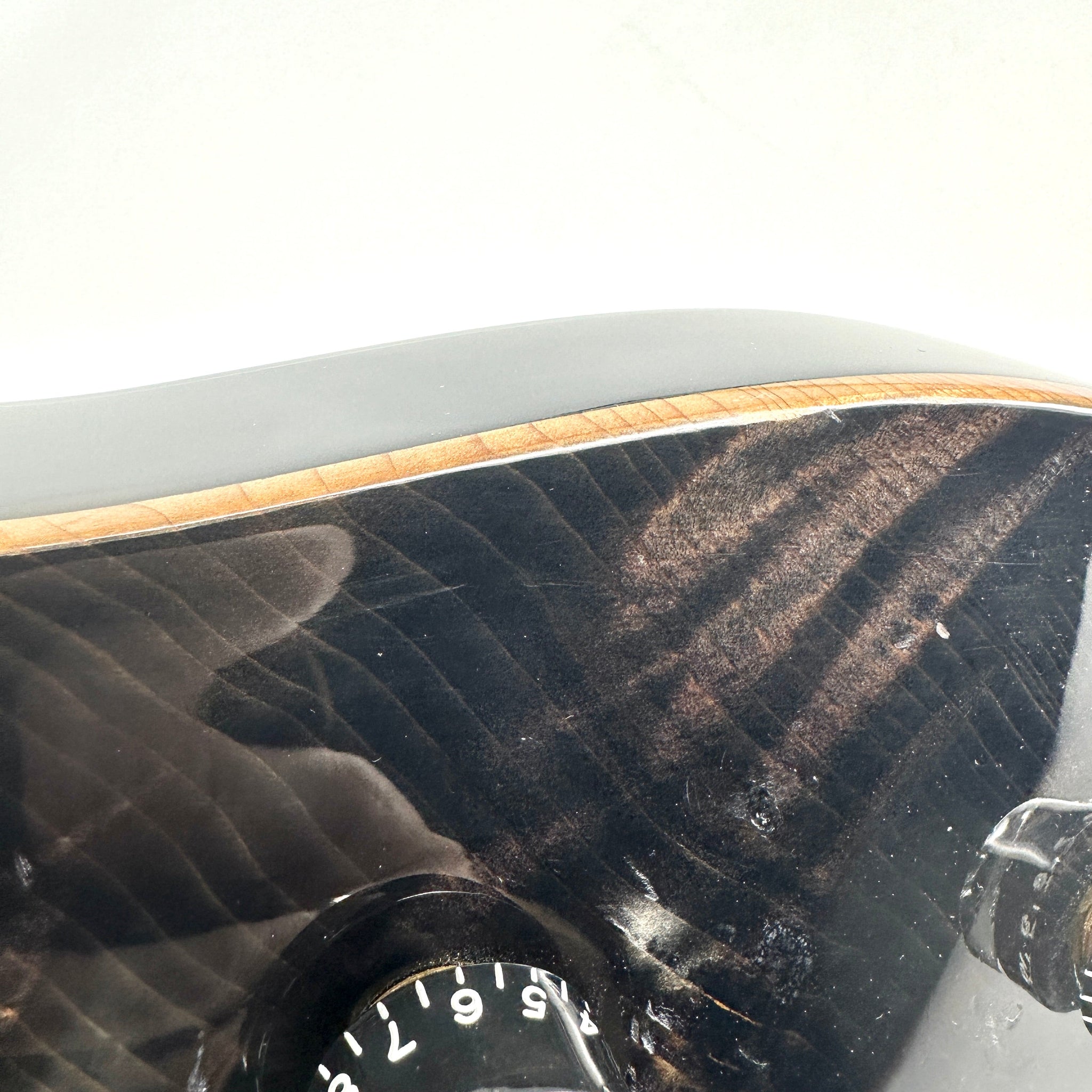 1989 PRS Limited Edition 300 - Custom 24 – Grey Black | Tonebay