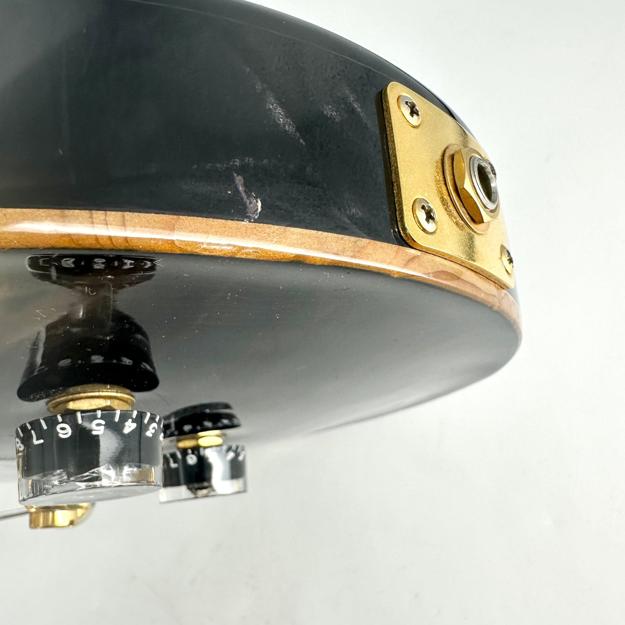 1989 PRS Limited Edition 300 - Custom 24 – Grey Black | Tonebay