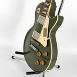 2015 Gibson Custom Shop Limited Edition 1958 Reissue Les Paul - Olive Grab Green | Tonebay