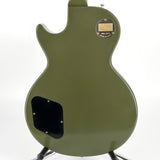 2015 Gibson Custom Shop Limited Edition 1958 Reissue Les Paul - Olive Grab Green | Tonebay