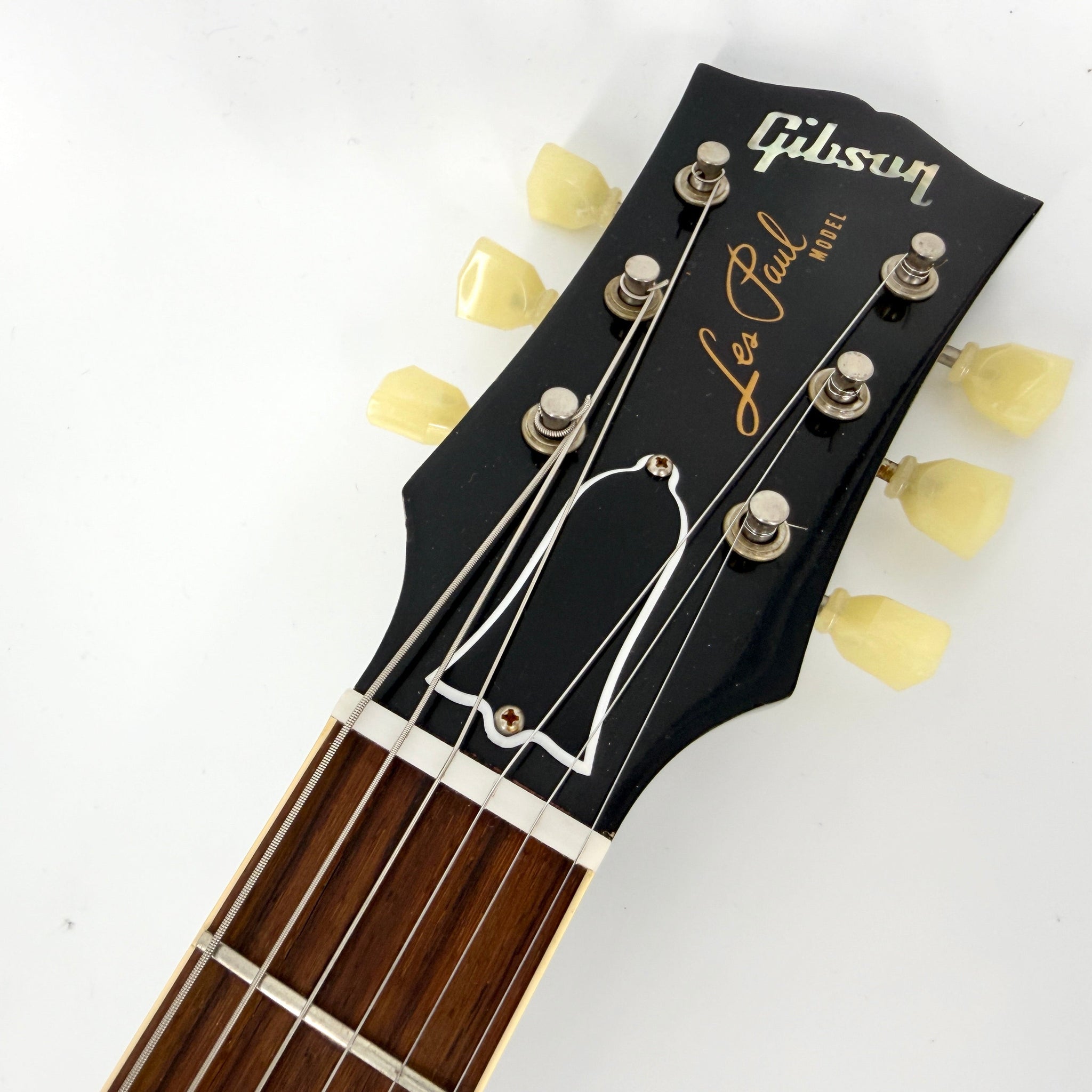 2015 Gibson Custom Shop Limited Edition 1958 Reissue Les Paul - Olive Grab Green | Tonebay