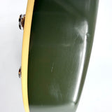 2015 Gibson Custom Shop Limited Edition 1958 Reissue Les Paul - Olive Grab Green | Tonebay